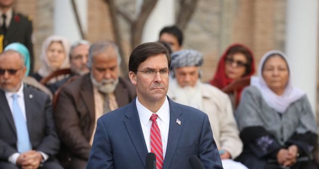 #Mark Esper