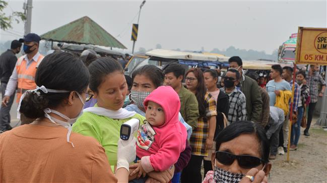 Indian ministry website crashes in repatriation �panic� amid pandemic