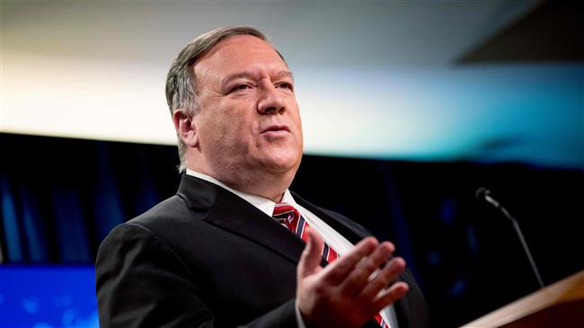 #Mike Pompeo