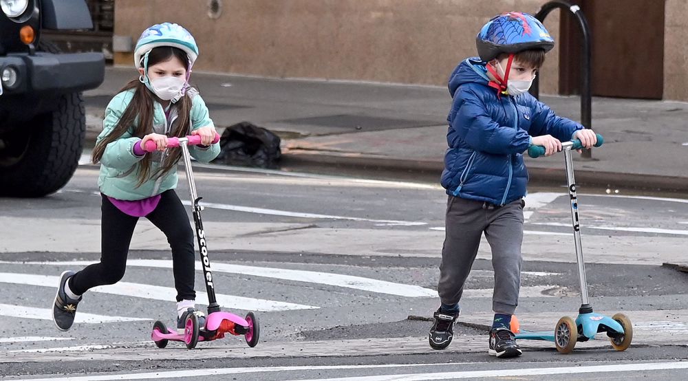 Three kids died in New York of illness linked to coronavirus: Cuomo