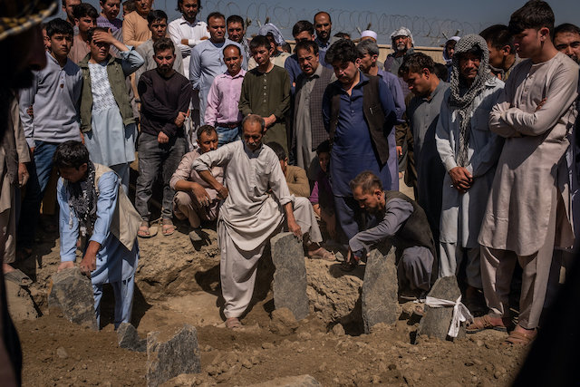 #کشتار غیرنظامیان در افغانستان