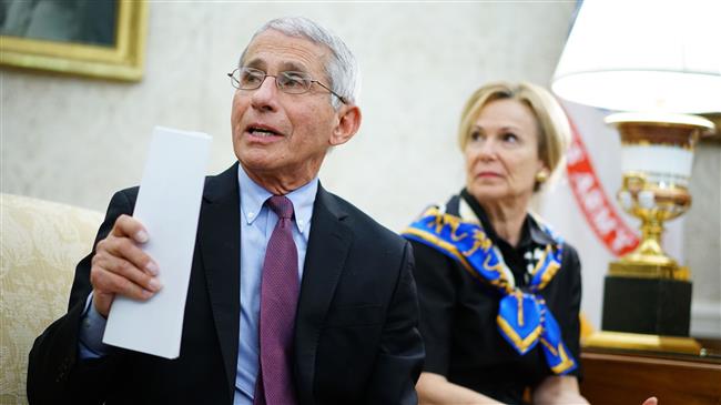 Fauci to testify before US Senate about pandemic