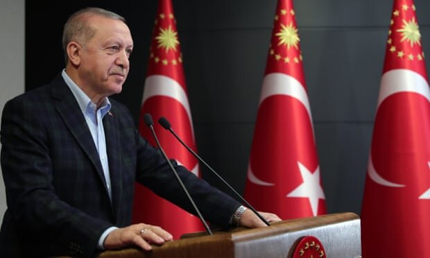 #رجب طیب اردوغان