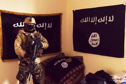 #Afghan forces