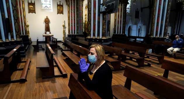 World�s coronavirus caseload at 4.34mn, EU to push for opening of borders