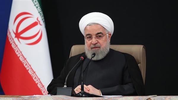 #Hassan Rouhani