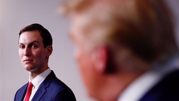 #Jared Kushner