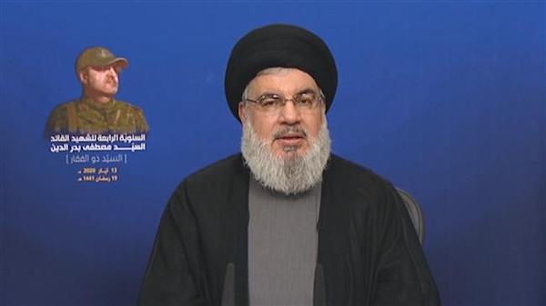 #Sayyed Hassan Nasrallah