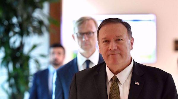 #Mike Pompeo