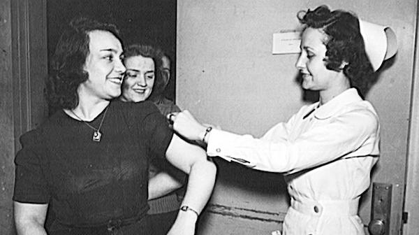 #Oxford Vaccine Group