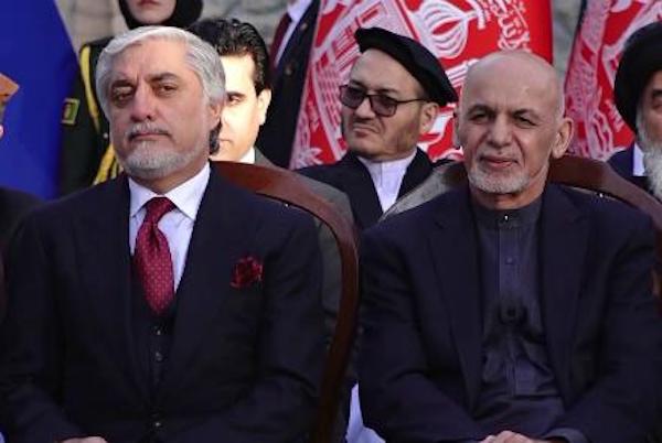 #انتخابات ریاست جمهوری افغانستان