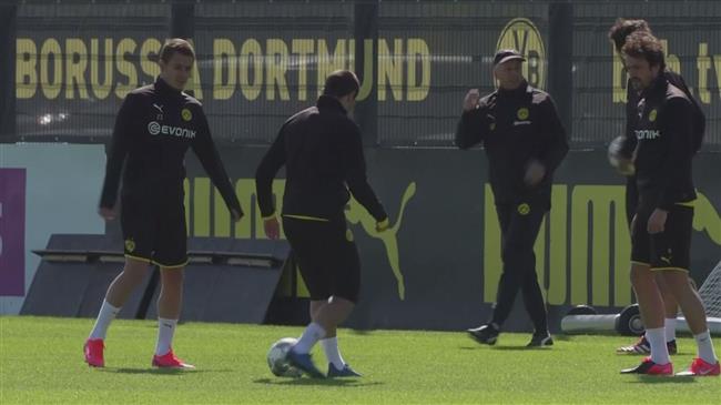 #Bundesliga