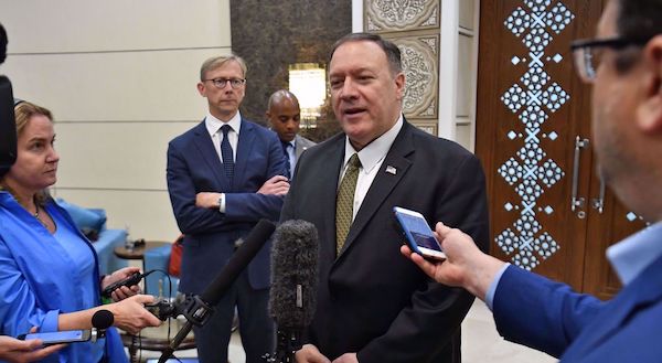 #Mike Pompeo