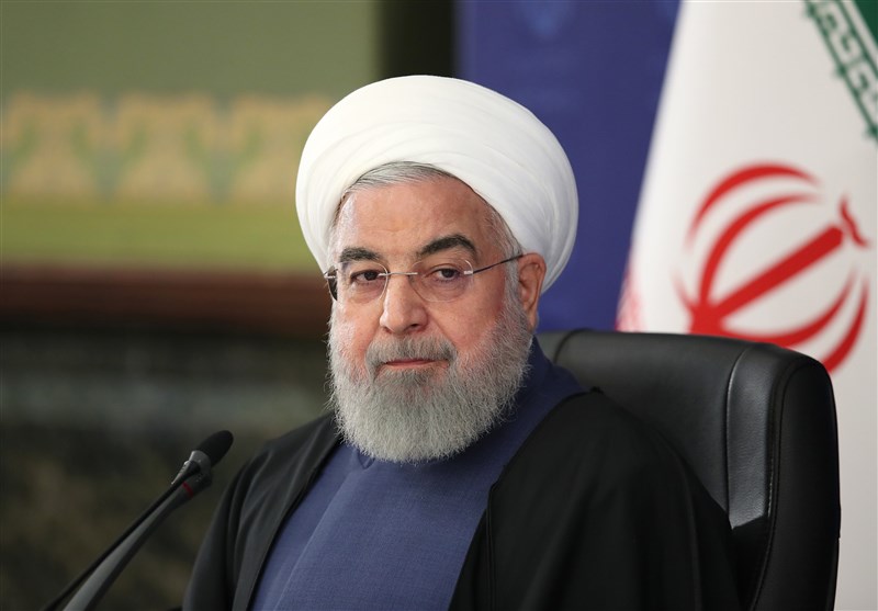 #حسن روحانی