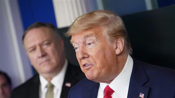 #Mike Pompeo