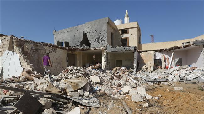 #Libya