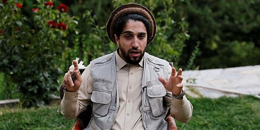 #احمد مسعود
