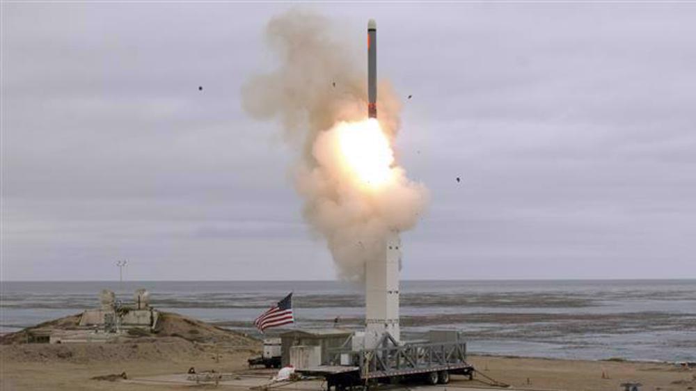 #nuclear arms race