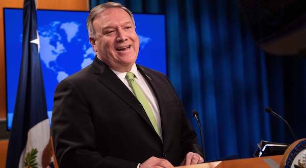 #Mike Pompeo