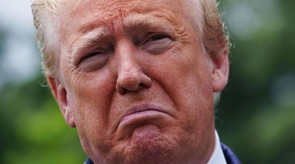 New polls paint bleak picture for Trump�s reelectoral hopes