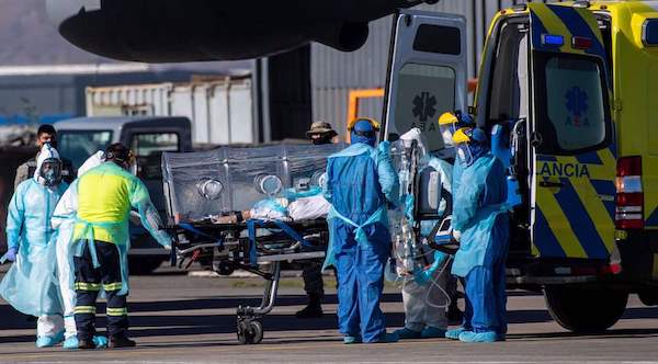 Coronavirus updates: More than 5.4 million infected, over 345k dead