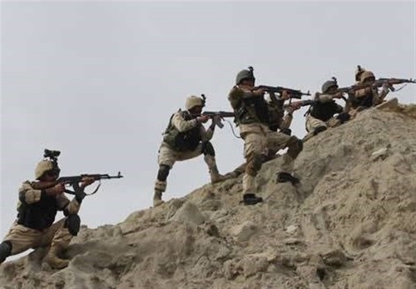 #Afghan forces