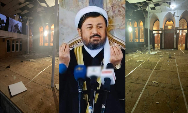 Ayaz Niazi killed in mosque explosion � Kabul