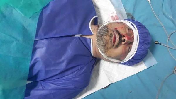 Ayaz Niazi killed in mosque explosion � Kabul
