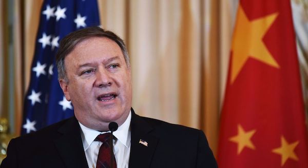 #Mike Pompeo