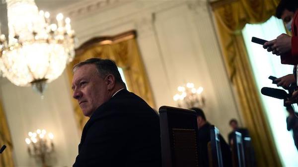 US blames other nations for its own high crimes