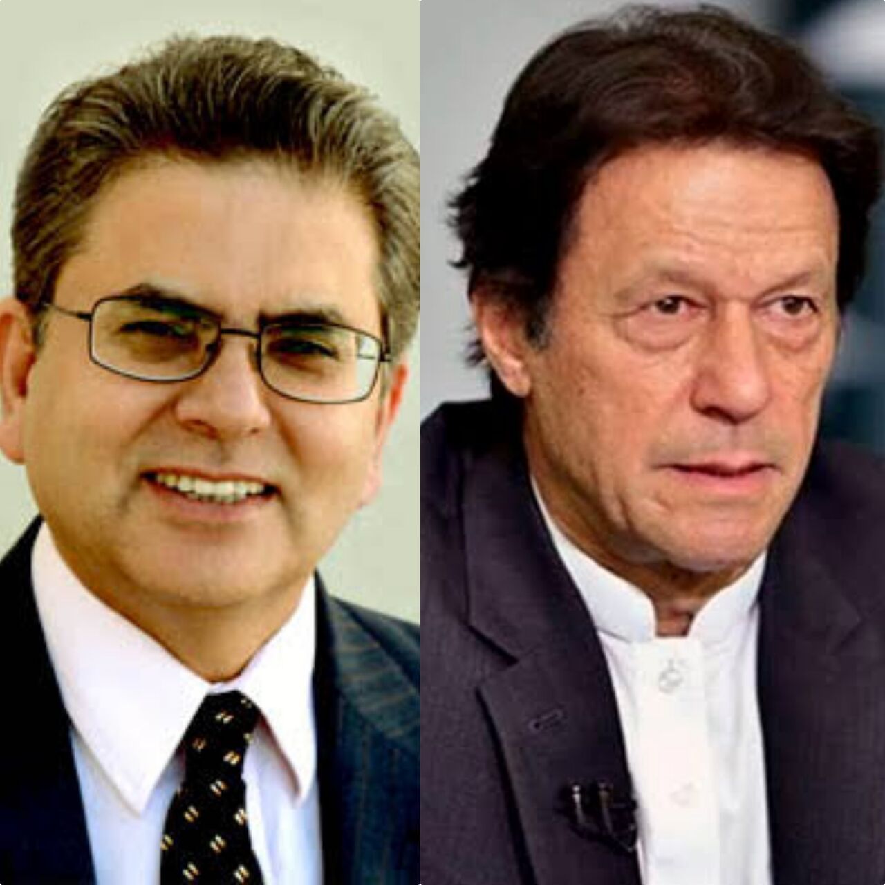 #عمران خان