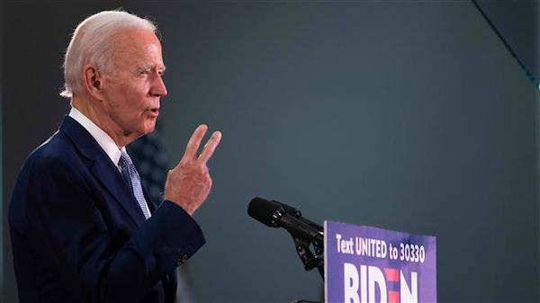 Biden clinches US Democratic presidential nomination