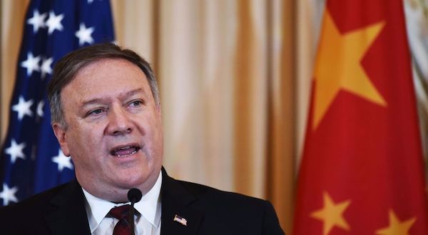 #Mike Pompeo