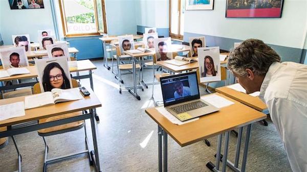 US schools lay off hundreds of thousands, setting up lasting harm to kids