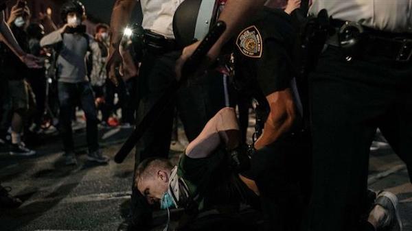 52% of Americans support deploying military to control violent protests: Poll