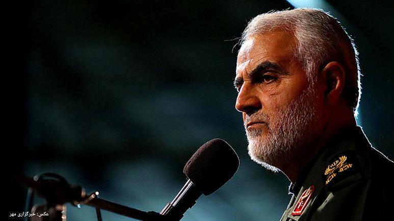 #قاسم سلیمانی