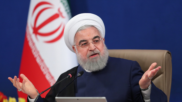 #Hassan Rouhani
