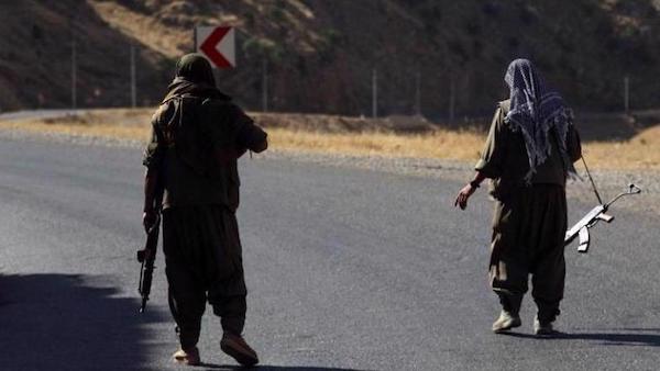 #PKK