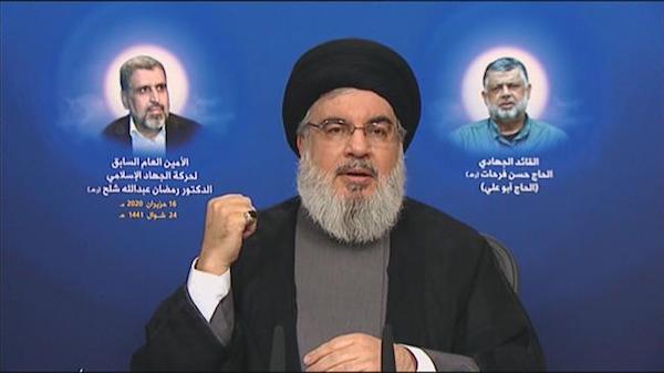 #Sayyed Hassan Nasrallah
