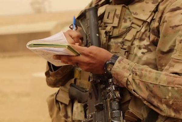 US Reaches Troop Drawdown Target in Afghanistan