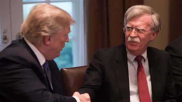 #John Bolton