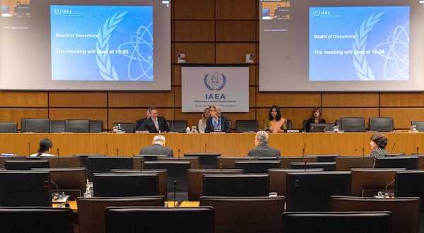 #IAEA