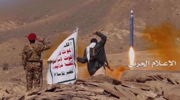 Yemeni armed forces target strategic sites deep in Saudi Arabia