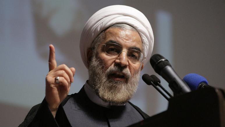 #حسن روحانی