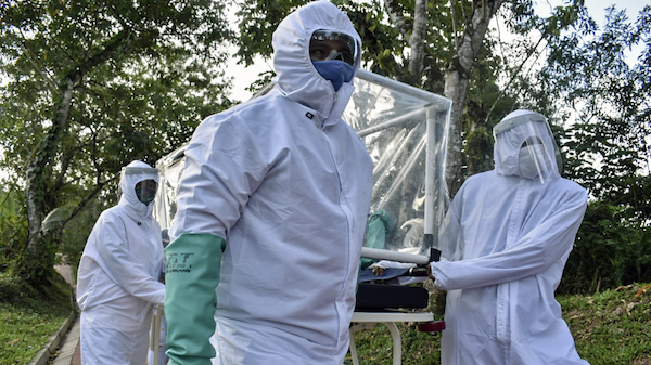 US records 53, 000 new cases, Brazil passes 1.5m, Russia nears 675, 000