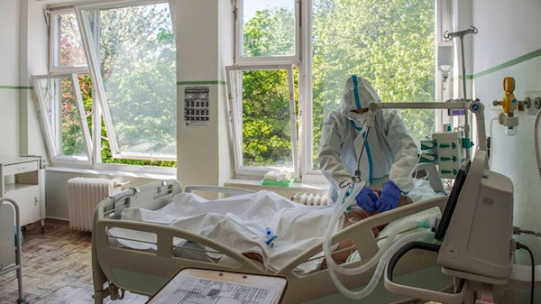 #coronavirus pandemic