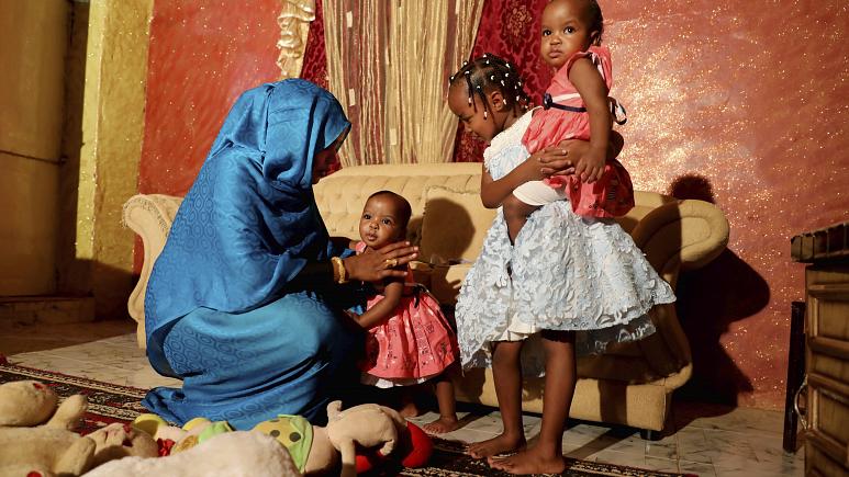 #السودان