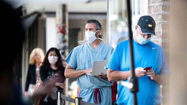 #coronavirus pandemic