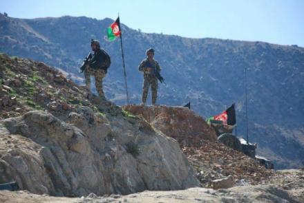 4 Security Force Members Killed in Parwan Clashes