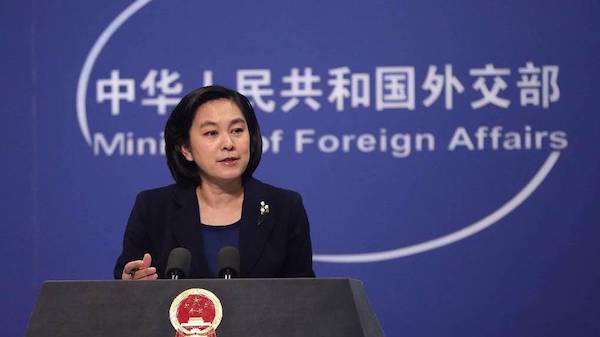 China sanctions US officials in retaliation for bans over Uighur Muslims